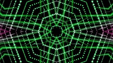 Sürekli değişen bulanık ışıkların arka plan 