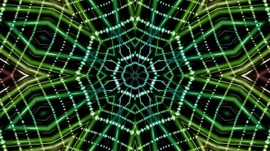 Sürekli değişen bulanık ışıkların arka plan 