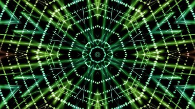 Sürekli değişen bulanık ışıkların arka plan 