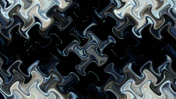 Абстрактный Волнистый Фон Поверхности — стоковое фото