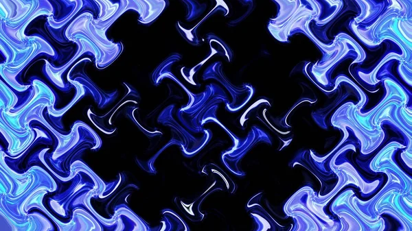 Abstract Wavy Surface Background — Stock Photo, Image