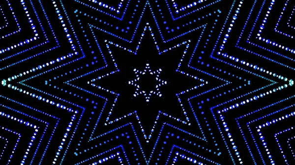 Sürekli değişen bulanık ışıkların arka plan 