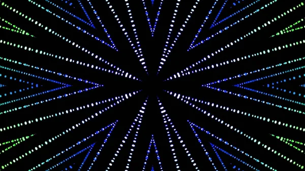 Sürekli değişen bulanık ışıkların arka plan 