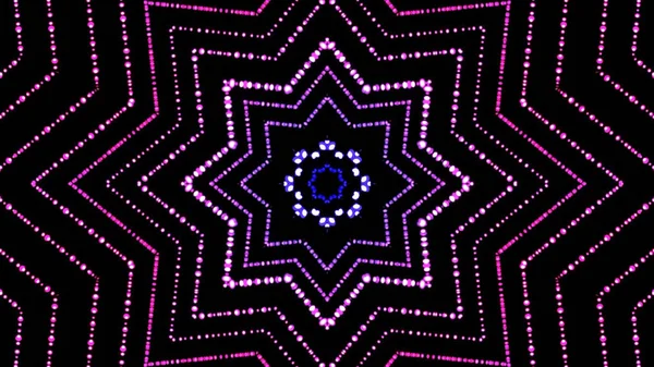 Sürekli değişen bulanık ışıkların arka plan 