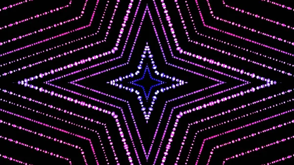 Sürekli değişen bulanık ışıkların arka plan 