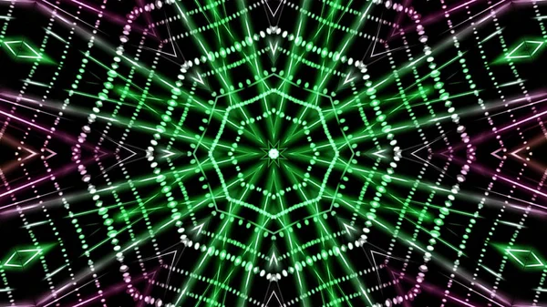 Sürekli değişen bulanık ışıkların arka plan 