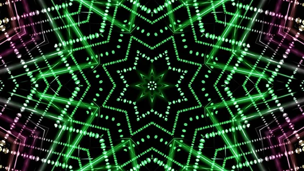 Sürekli değişen bulanık ışıkların arka plan 