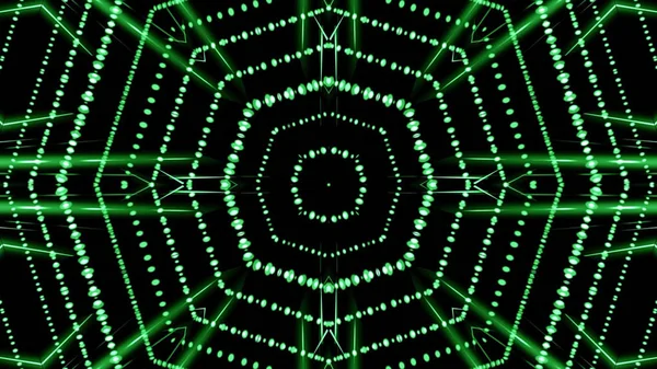 Sürekli değişen bulanık ışıkların arka plan 