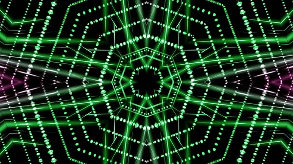 Sürekli değişen bulanık ışıkların arka plan 