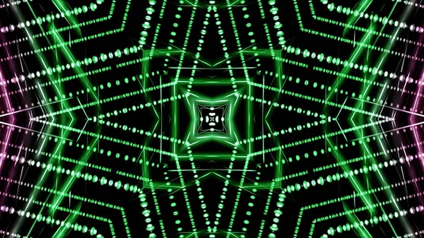 Sürekli değişen bulanık ışıkların arka plan 