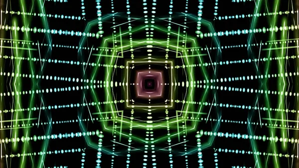 Sürekli değişen bulanık ışıkların arka plan 