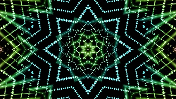 Sürekli değişen bulanık ışıkların arka plan 