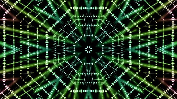 Sürekli değişen bulanık ışıkların arka plan 