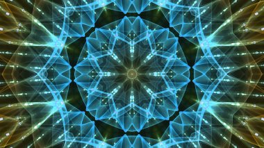 Farklı renk seçenekleri sunan parti ışıkları arka plan