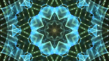 Farklı renk seçenekleri sunan parti ışıkları arka plan