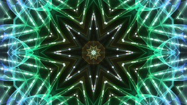 Farklı renk seçenekleri sunan parti ışıkları arka plan