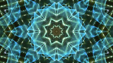 Farklı renk seçenekleri sunan parti ışıkları arka plan