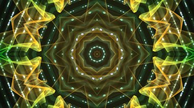 Farklı renk seçenekleri sunan parti ışıkları arka plan