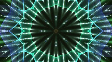 Farklı renk seçenekleri sunan parti ışıkları arka plan