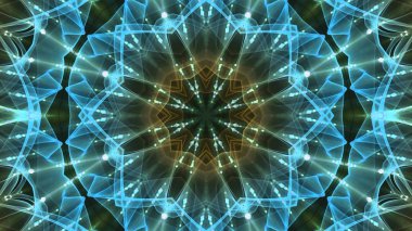 Farklı renk seçenekleri sunan parti ışıkları arka plan