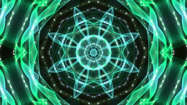 Farklı renk seçenekleri sunan parti ışıkları arka plan