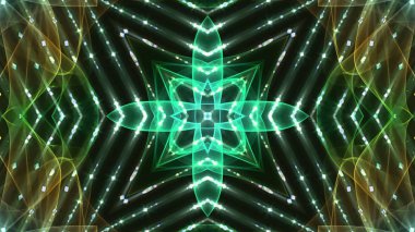 Farklı renk seçenekleri sunan parti ışıkları arka plan