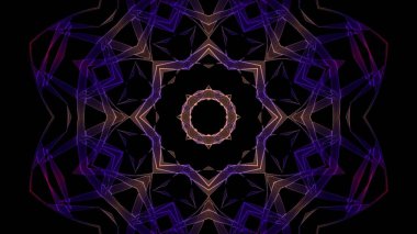 Farklı renk seçenekleri sunan parti ışıkları arka plan