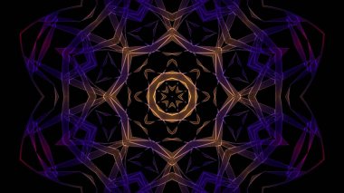 Farklı renk seçenekleri sunan parti ışıkları arka plan