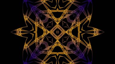 Farklı renk seçenekleri sunan parti ışıkları arka plan