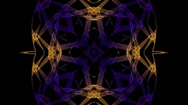 Farklı renk seçenekleri sunan parti ışıkları arka plan