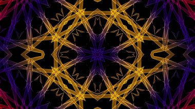 Farklı renk seçenekleri sunan parti ışıkları arka plan