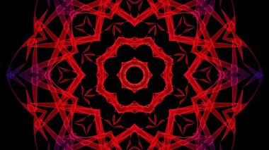 Farklı renk seçenekleri sunan parti ışıkları arka plan