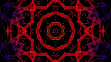 Farklı renk seçenekleri sunan parti ışıkları arka plan