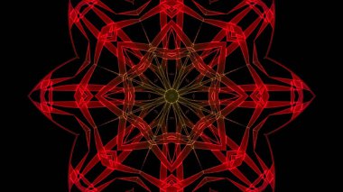 Farklı renk seçenekleri sunan parti ışıkları arka plan