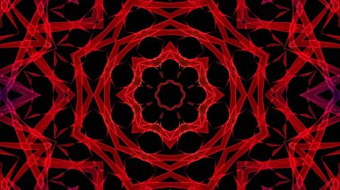 Farklı renk seçenekleri sunan parti ışıkları arka plan