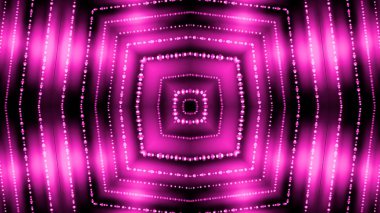 Farklı renk seçenekleri sunan parti ışıkları arka plan