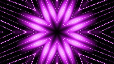 Farklı renk seçenekleri sunan parti ışıkları arka plan