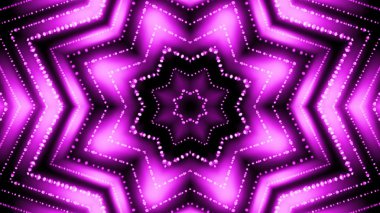 Farklı renk seçenekleri sunan parti ışıkları arka plan