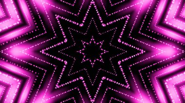 Farklı renk seçenekleri sunan parti ışıkları arka plan