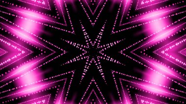 Farklı renk seçenekleri sunan parti ışıkları arka plan