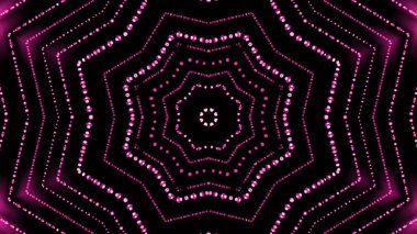 Farklı renk seçenekleri sunan parti ışıkları arka plan