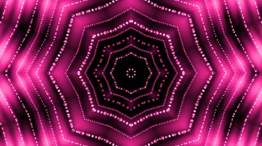 Farklı renk seçenekleri sunan parti ışıkları arka plan