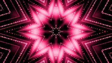 Farklı renk seçenekleri sunan parti ışıkları arka plan