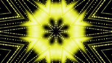 Farklı renk seçenekleri sunan parti ışıkları arka plan