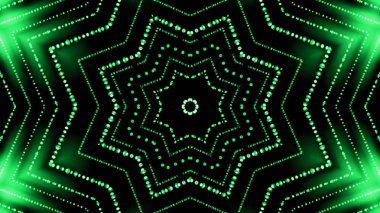 Farklı renk seçenekleri sunan parti ışıkları arka plan