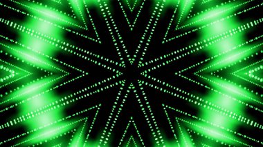 Farklı renk seçenekleri sunan parti ışıkları arka plan