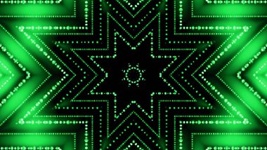 Farklı renk seçenekleri sunan parti ışıkları arka plan