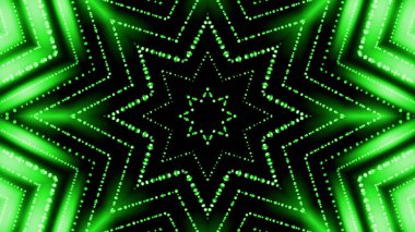 Farklı renk seçenekleri sunan parti ışıkları arka plan