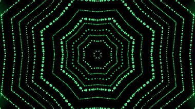 Farklı renk seçenekleri sunan parti ışıkları arka plan