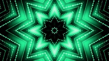 Farklı renk seçenekleri sunan parti ışıkları arka plan